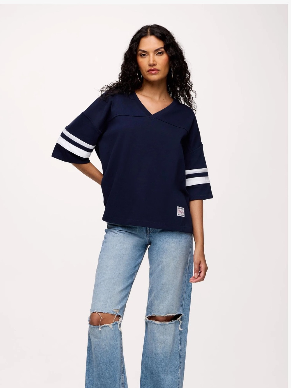Nuuds touchdown tee